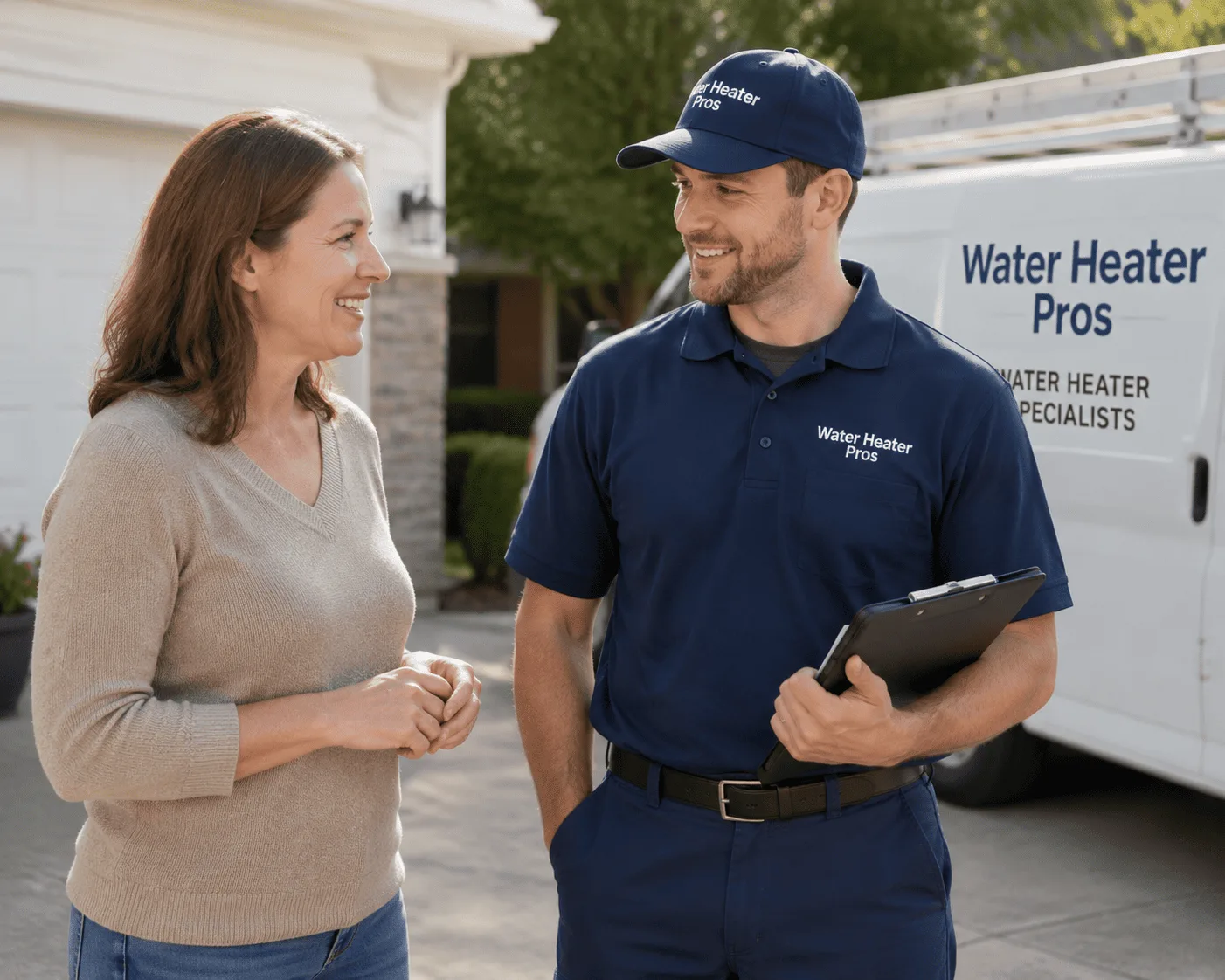 Water Heater Repair Help for Gloversville, NY